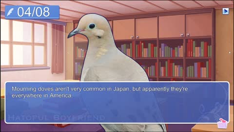 Hatoful Boyfriend