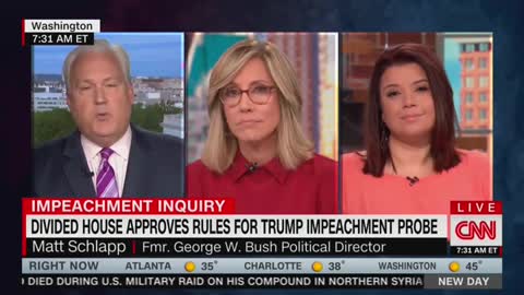 CNN's Camerota Clashes with ACU's Matt Schlapp on 'High Crimes'