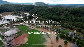 HURRICANE RELIEF: Samaritan's Purse Starts Five-Site Response to Hurricane Helene