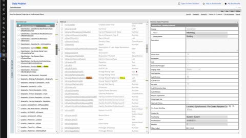 TRIRIGA Development - Business Objects - Part 2 - Associations