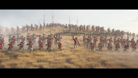 Assassin's Creed 3 - E3 Official Trailer [UK]