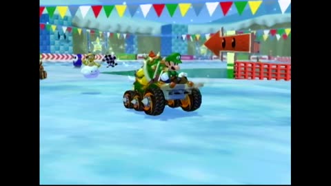 Mario Kart Double Dash Race49