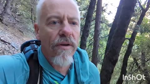 Day 59-61 Pacific Crest Trail 2024 - Getting into Sierra City, CA and jumping ahead to Ashland, OR