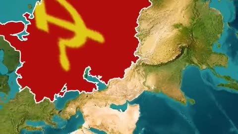 Russia vs Soviet Union - Country Comparison