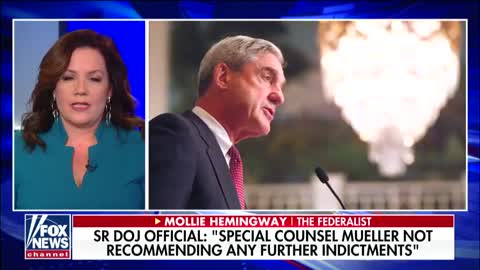 Mollie Hemingway highlights all the shady behavior of the left