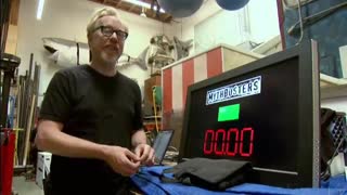 MythBusters: Um, Awkward!