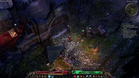 Grim dawn, Druid, Normal/Veteran, Hardcore Ep3