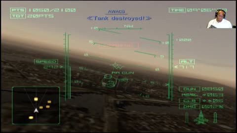 Ace Combat 4 (Part 2 of 2)