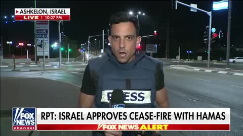 Fox News: Israel agrees to a truce with Hamas