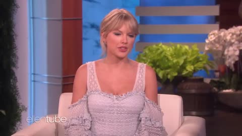 Taylor swift's full inerview with ellen