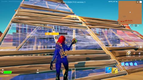 NEW fortnite mystique skin glitch