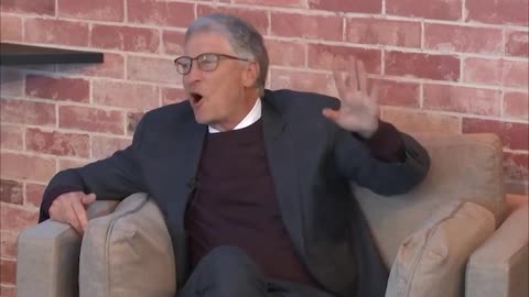 Bill Gates Has A Sad About All The Vaccine Hesitancy