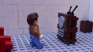 Lego Stranger Things