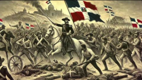 The Battle of Santiago 1863: Dominican Republic’s Fight for Freedom