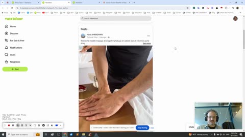 How To Promote Your Massage Spa On Nextdoor - Build In Public Day 33