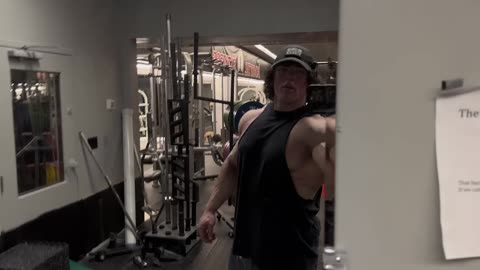 Spring Bulk Day 90 - Arms