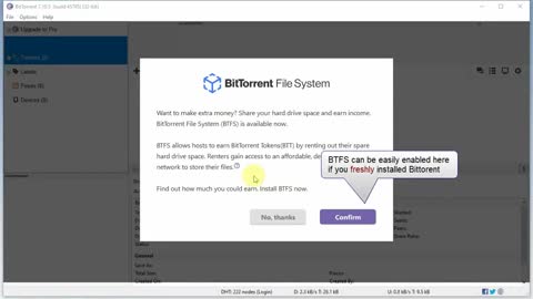 How to make money easily by hosting BitTorrent files