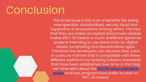 Why Choose ERC-20 Token Development?