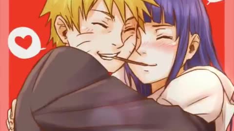 Hinata × naruto