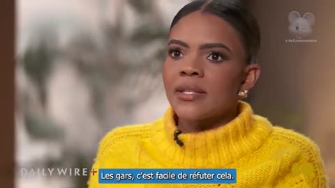 Candace Owens Brigitte Macron transgenre Trogneux Jean-Michel