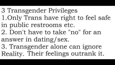 A New Type of Privilege