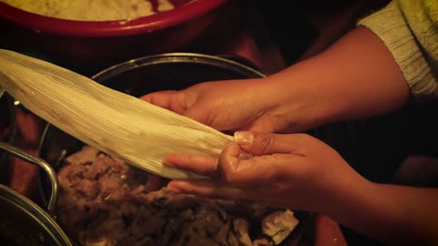 Chili Cheese Tamale