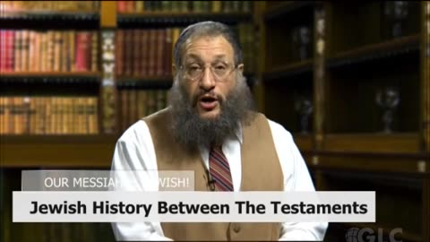 Our Messiah is Jewish with Mottel Baleston: Episode 10- "Jewish history Between the Testaments pt1"