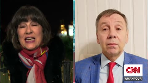 Amanpour to ex-Putin adviser_ Why do you want to send your men to be slaughtered_