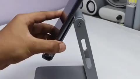 The Premium Mobile Stand