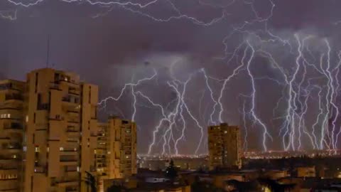 THE GRAND THUNDERSTORM SOUNDS FOR SLEEP 3 H