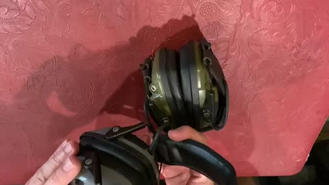 Electronic Shooting Earmuff New 2022