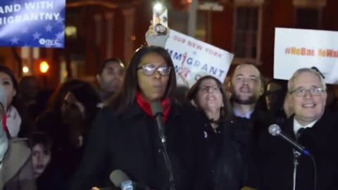 BRUTAL Video Destroys NY AG James' Credibility in One-Minute