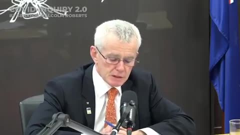 Senator Malcolm Roberts unleash absolute hell over the Global Covid Scam