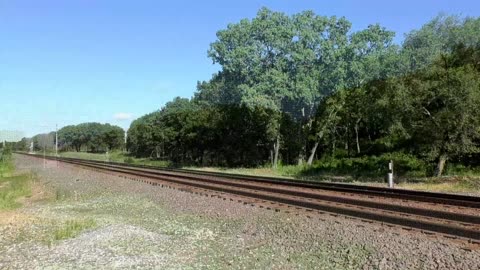 Railfanning Harpers Ferry and Point of Rocks Trains