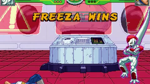 HYPER DRAGON BALL Z-Frieza