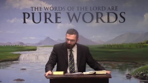 The New King James Fraud | Bro. Ben Naim | 03/20/2022 Sunday