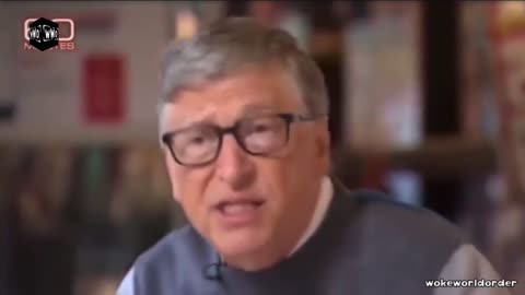 Bill Gates boasts about his ' greenhouse gas emissions ' 😂