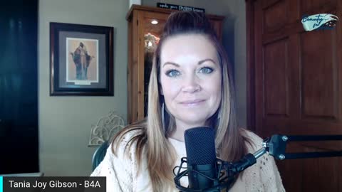 Tania Joy talks - J6 AT THE CAPITAL, OUR DECLARATION OF INDEPENDENCE, & THE JACKAL