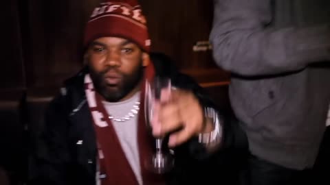 Raekwon - Rich & Black ft Nas (VIDEO)