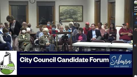 Jefferson council candidates asked about transgender issues in public spaces