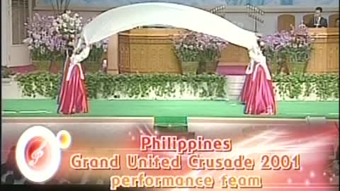 Philippine Fan Dance