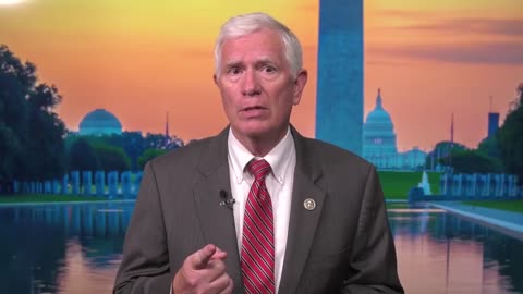 GOP Rep. Mo Brooks VOWS To End Biden's Vaccine Mandate