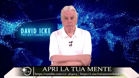 David Icke: Cosa sta realmente accadendo in Israele?…