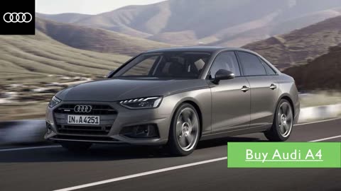 Buy Audi A4