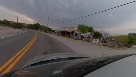 The Hidden Town of Goodsprings Nevada. It's wonderful!!