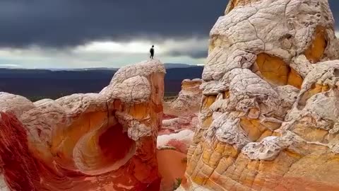 White Pocket’s vibrant sandstone swirls are a hidden wonder in Vermilion Cliffs