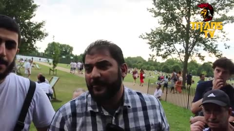 Adnan Rashid Apologies For His Racist Comment _ Speakers Corner