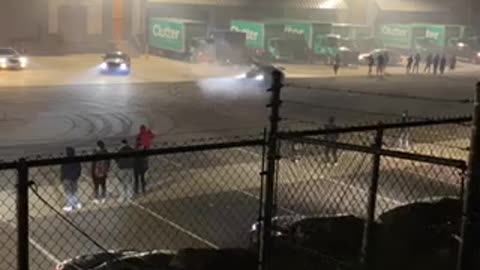 SeaTac Street racing