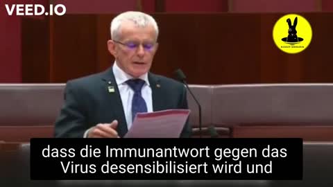 😳 Australischer Senator zur Regierung: „Jetzt seid ihr dran!