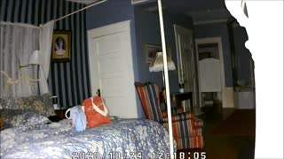 Missouri Paranormal Association - Walnut Street Inn - Good, bright spirit orb